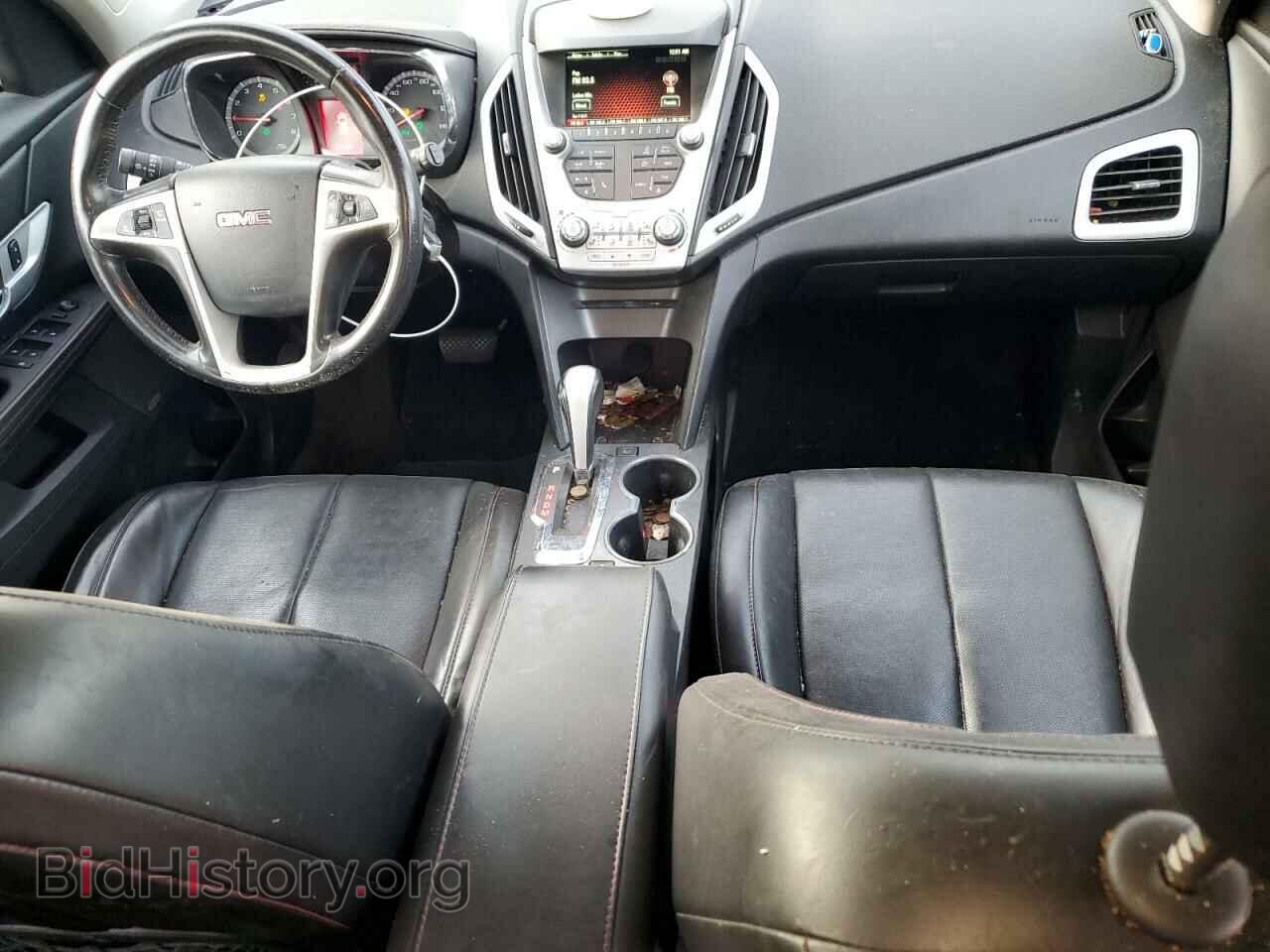 2013 GMC TERRAIN - VIN: 2GKFLVEK0D6183717 - Photo 8