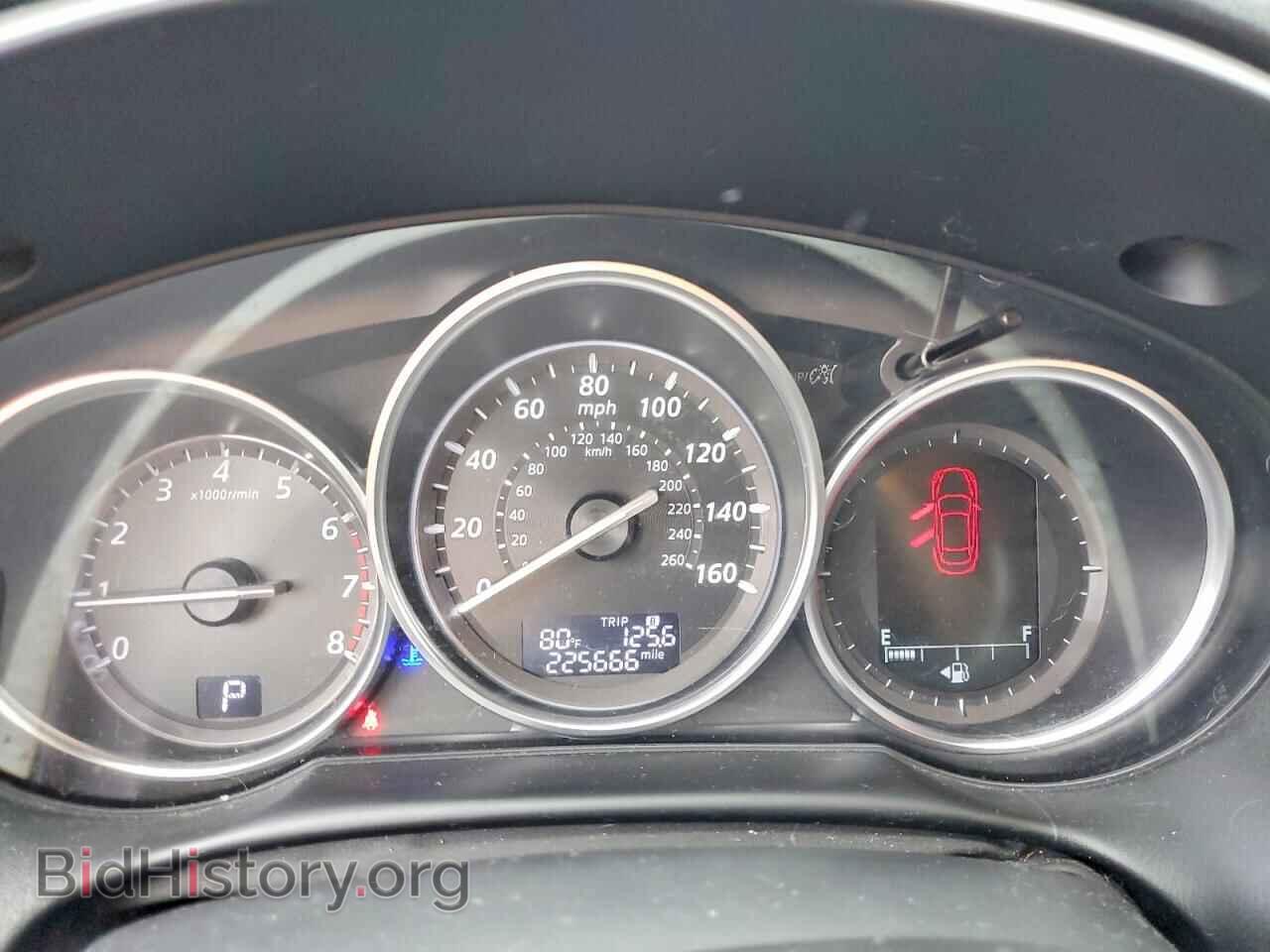 2015 MAZDA CX-5 - VIN: JM3KE2DY8F0547104 - Фото 9