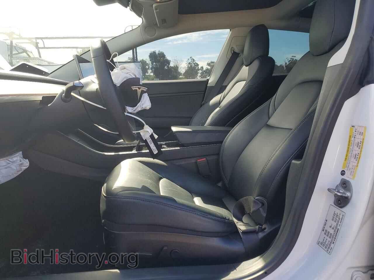 2019 TESLA MODEL 3 - VIN: 5YJ3E1EA7KF484632 - Photo 7