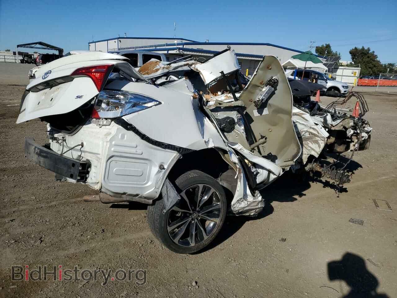 2017 TOYOTA COROLLA - VIN: 5YFBURHE5HP619177 - Фото 3