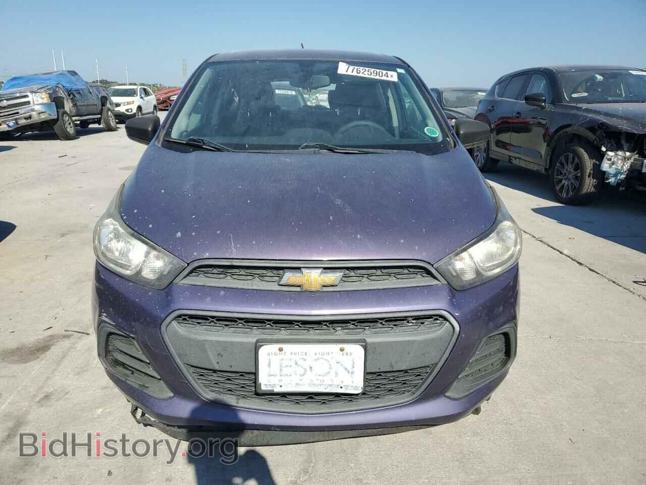 2017 CHEVROLET SPARK - VIN: KL8CB6SA6HC781772 - Photo 5