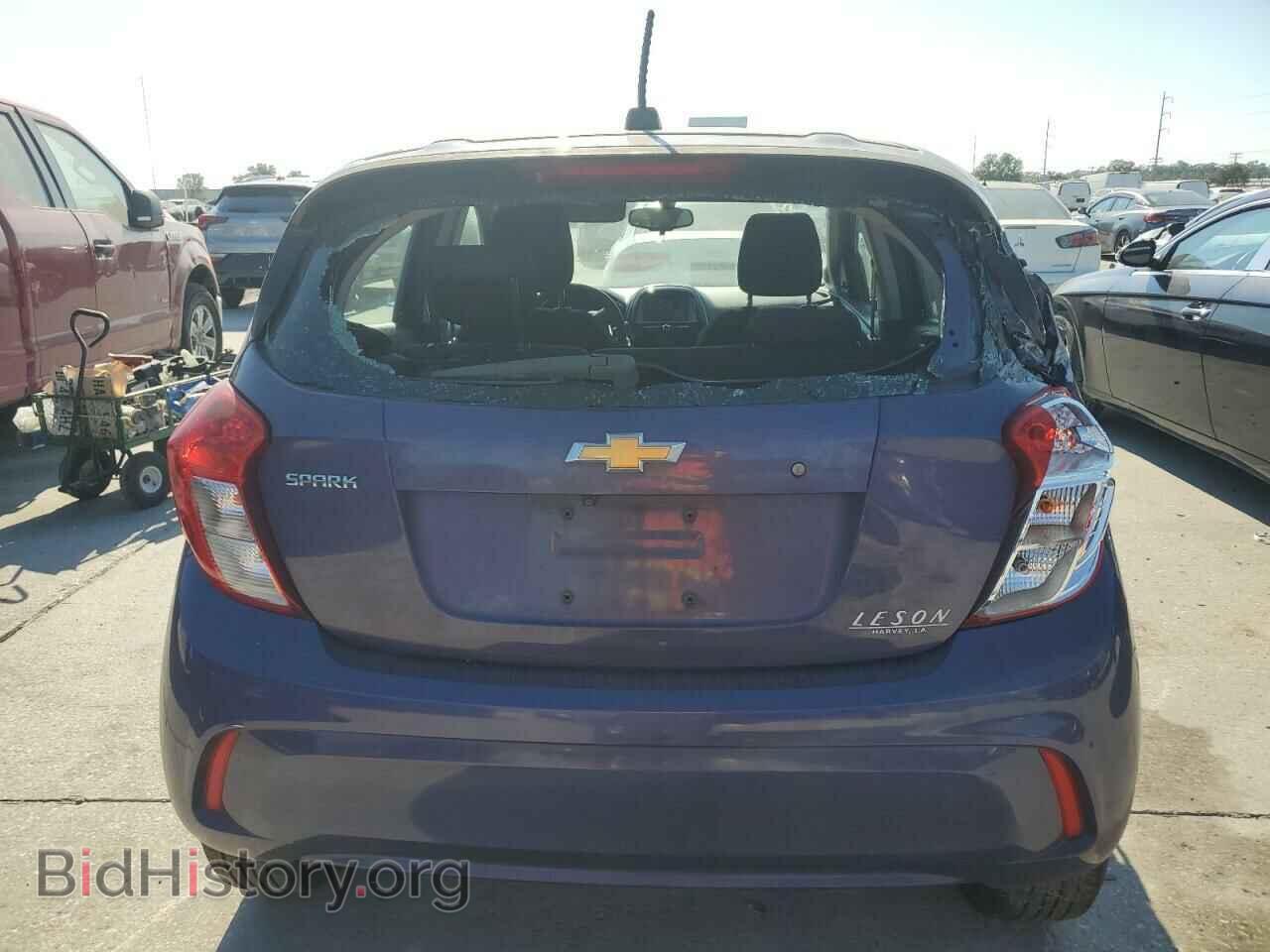 2017 CHEVROLET SPARK - VIN: KL8CB6SA6HC781772 - Photo 6