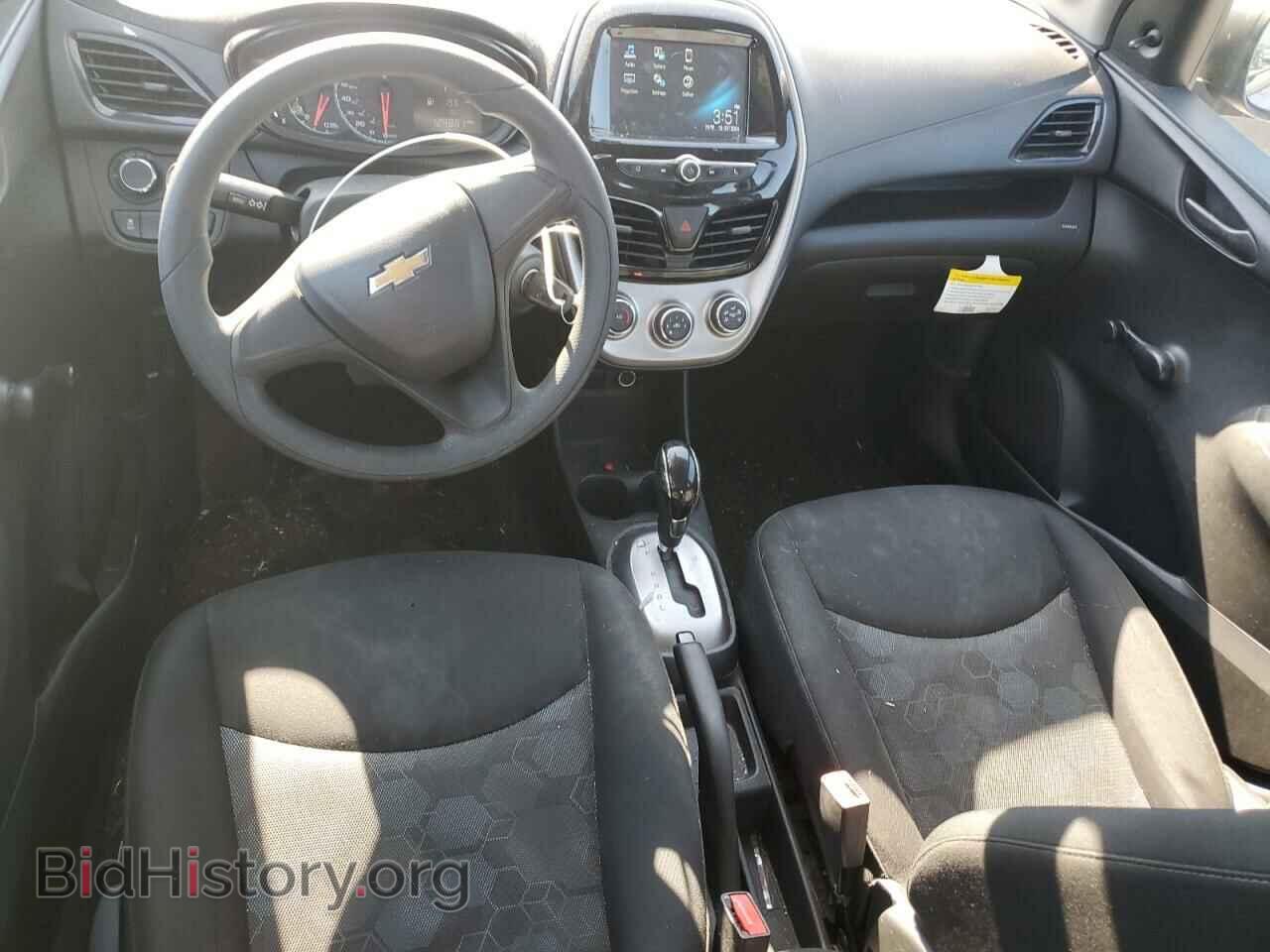 2017 CHEVROLET SPARK - VIN: KL8CB6SA6HC781772 - Photo 8