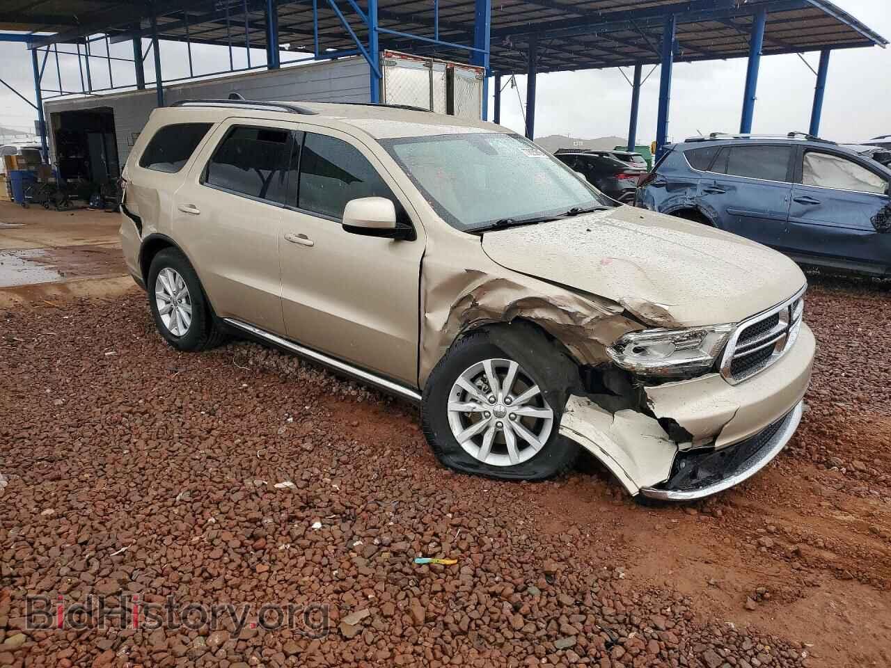 2014 DODGE DURANGO - VIN: 1C4RDHAG6EC561072 - Photo 4