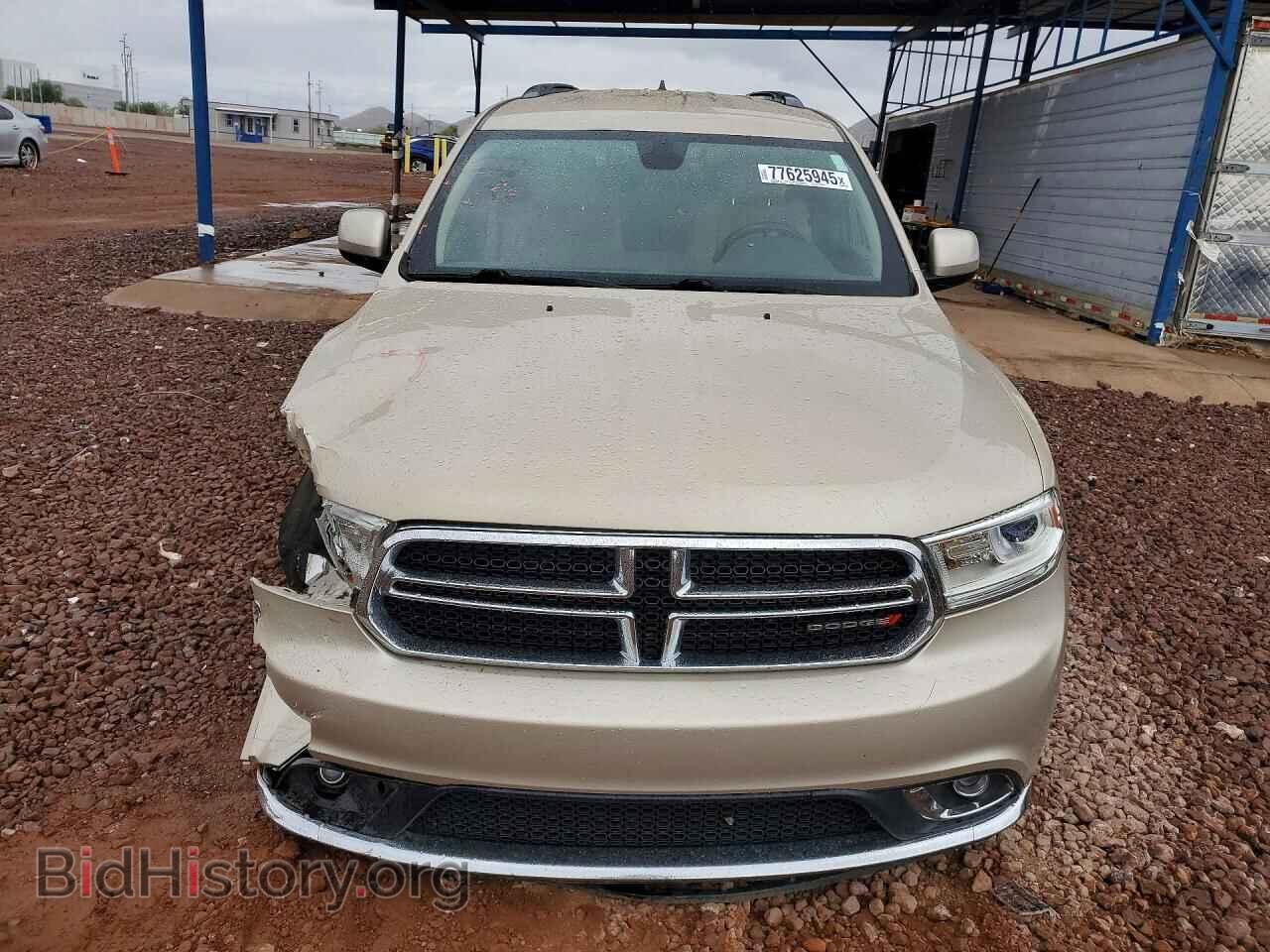 2014 DODGE DURANGO - VIN: 1C4RDHAG6EC561072 - Photo 5