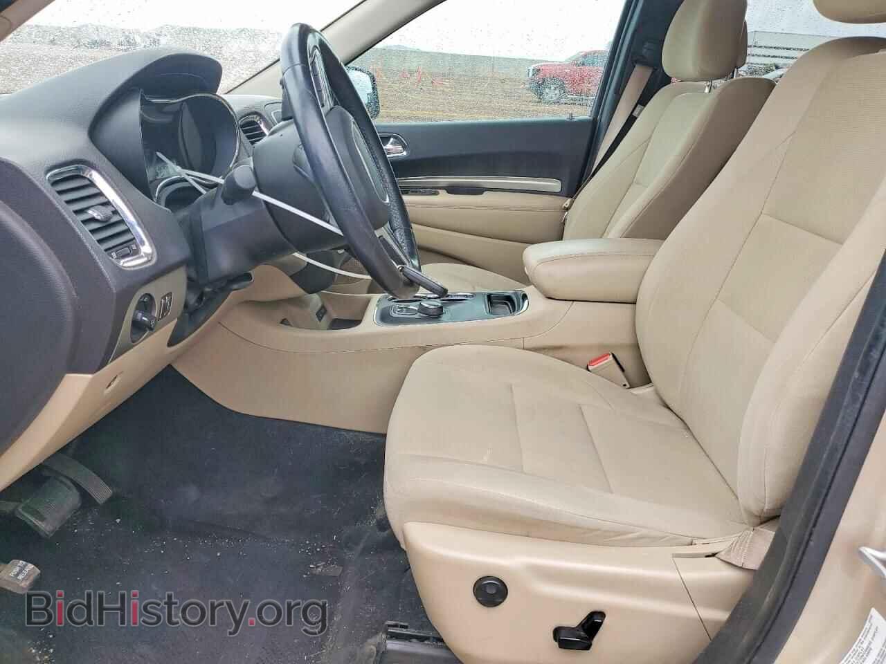 2014 DODGE DURANGO - VIN: 1C4RDHAG6EC561072 - Photo 7