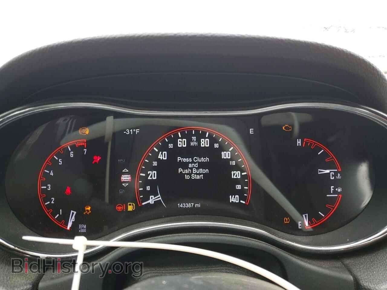 2014 DODGE DURANGO - VIN: 1C4RDHAG6EC561072 - Photo 9
