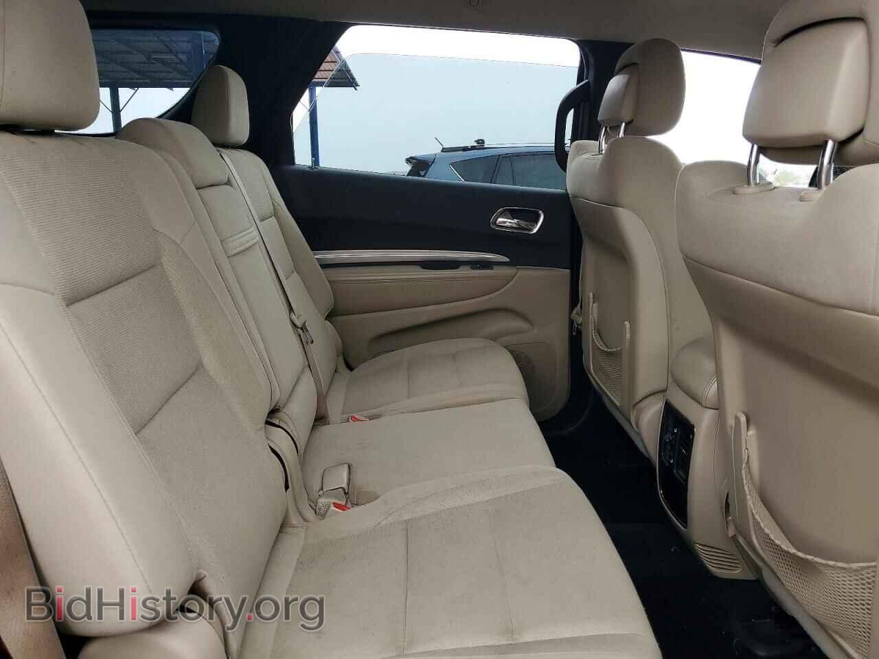 2014 DODGE DURANGO - VIN: 1C4RDHAG6EC561072 - Photo 10