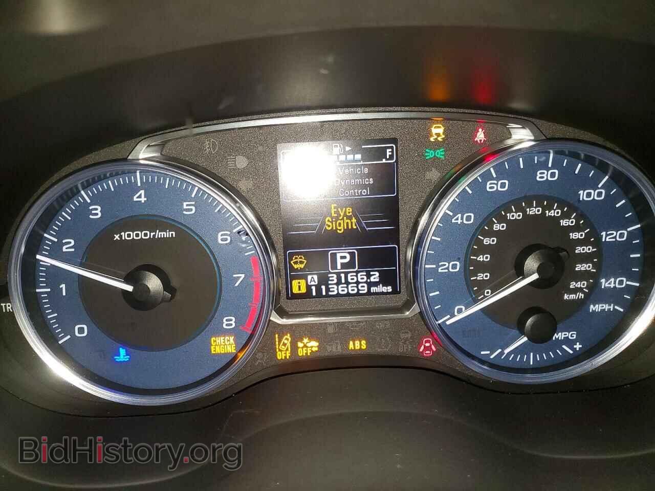 2017 SUBARU CROSSTREK - VIN: JF2GPADC9HH280438 - Фото 9