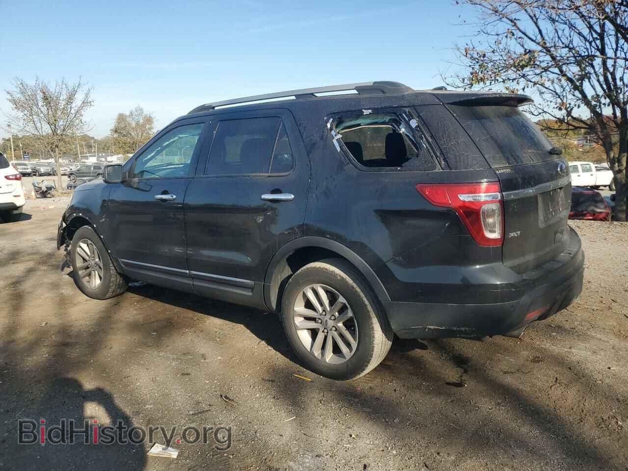 2013 FORD EXPLORER - VIN: 1FM5K8D80DGB55736 - Фото 2