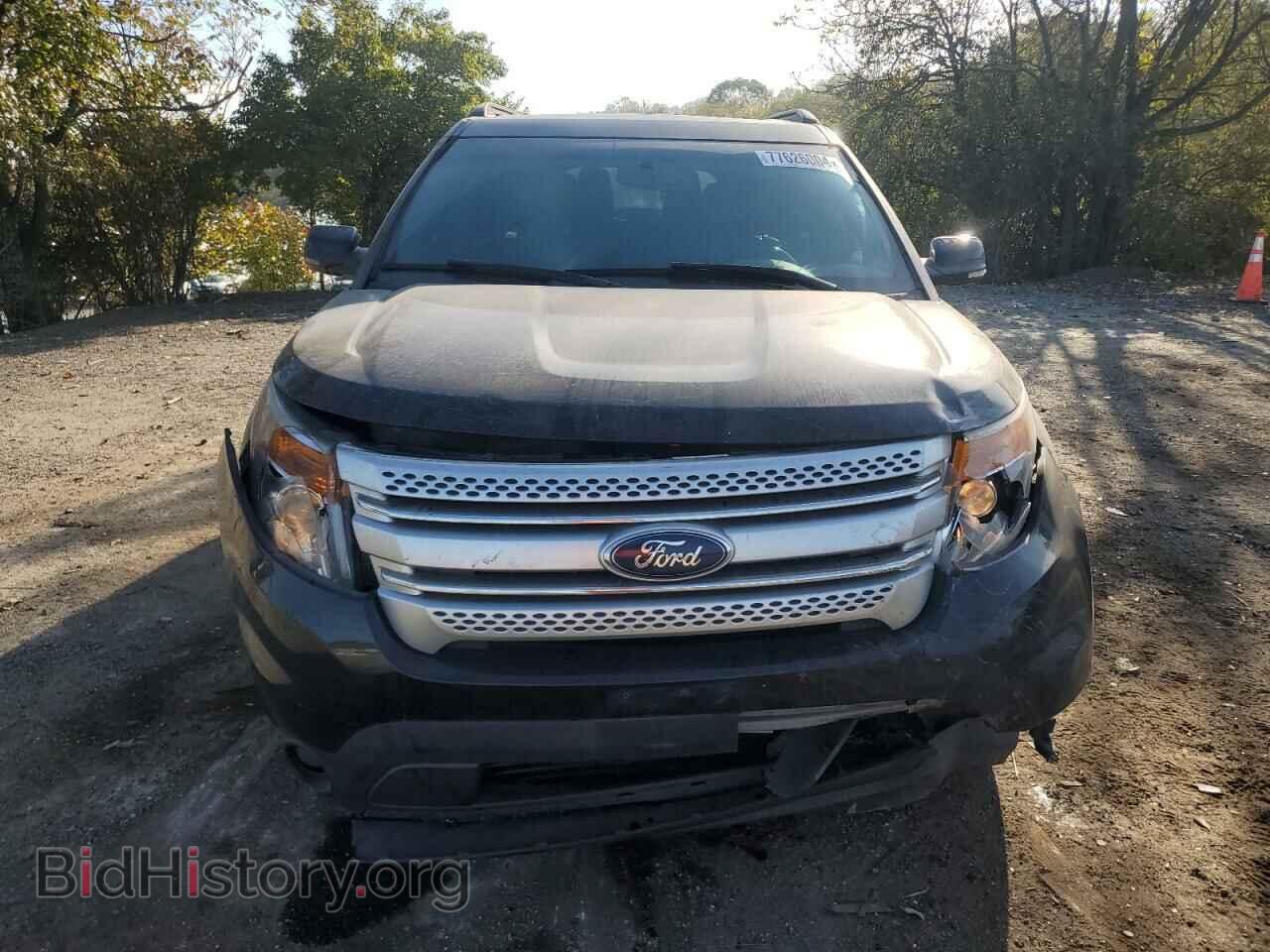 2013 FORD EXPLORER - VIN: 1FM5K8D80DGB55736 - Фото 5