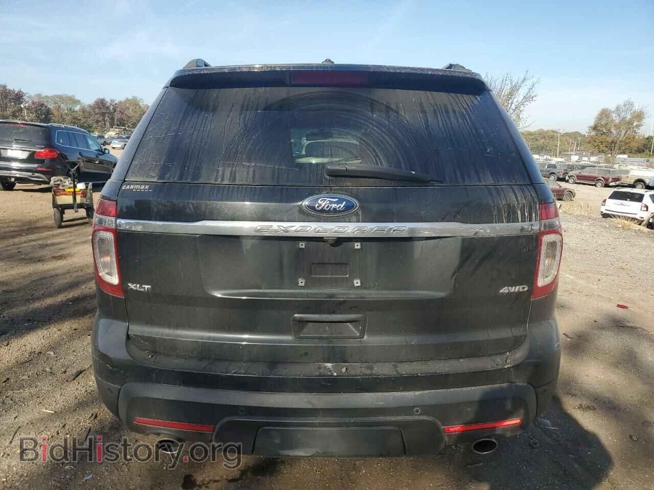 2013 FORD EXPLORER - VIN: 1FM5K8D80DGB55736 - Фото 6