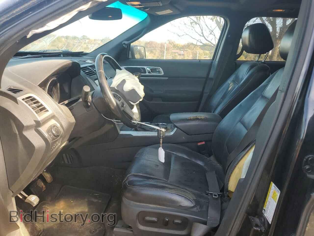 2013 FORD EXPLORER - VIN: 1FM5K8D80DGB55736 - Фото 7