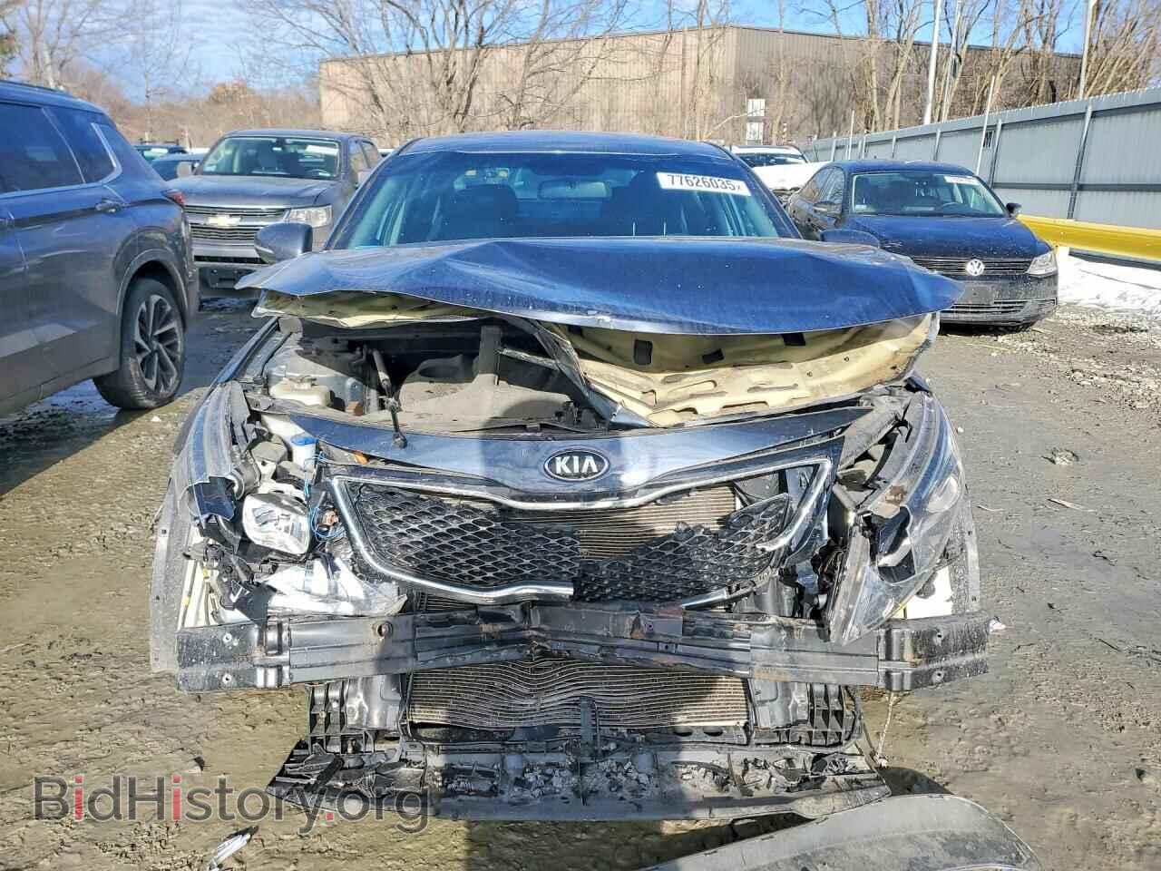 2015 KIA OPTIMA - VIN: KNAGM4A79F5558413 - Фото 5