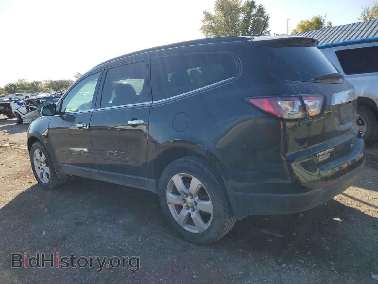 2017 CHEVROLET TRAVERSE - VIN: 1GNKRGKD8HJ317030 - Фото 2