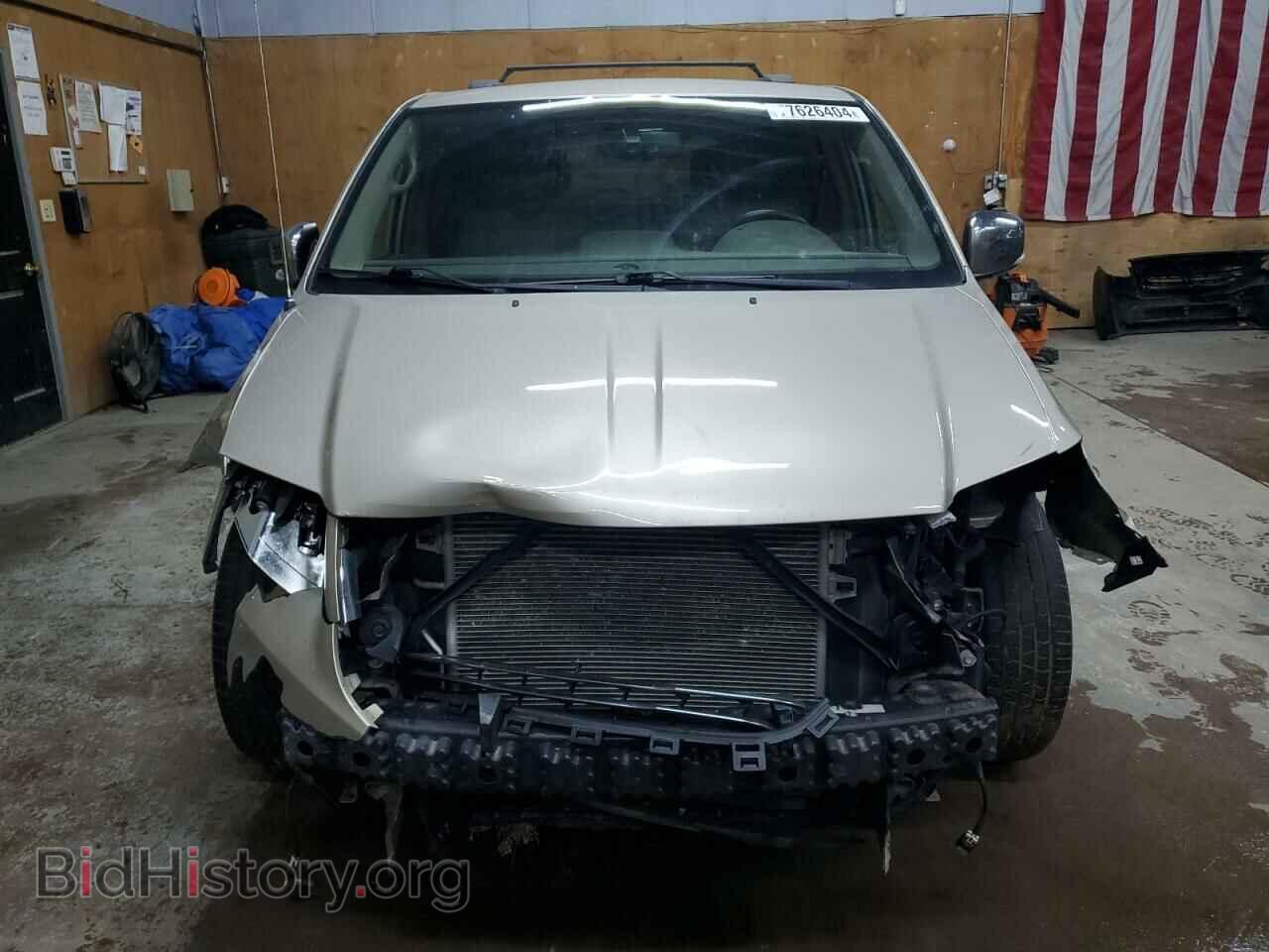 2014 CHRYSLER MINIVAN - VIN: 2C4RC1CGXER461409 - Фото 5