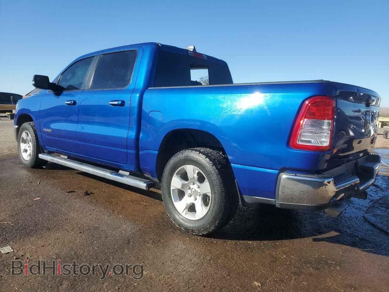 2019 RAM 1500 - VIN: 1C6SRFFT0KN645392 - Фото 2