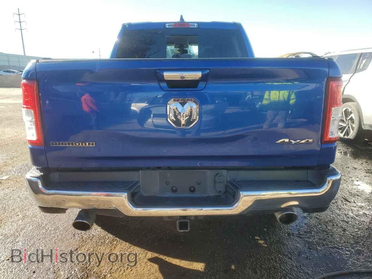 2019 RAM 1500 - VIN: 1C6SRFFT0KN645392 - Фото 6