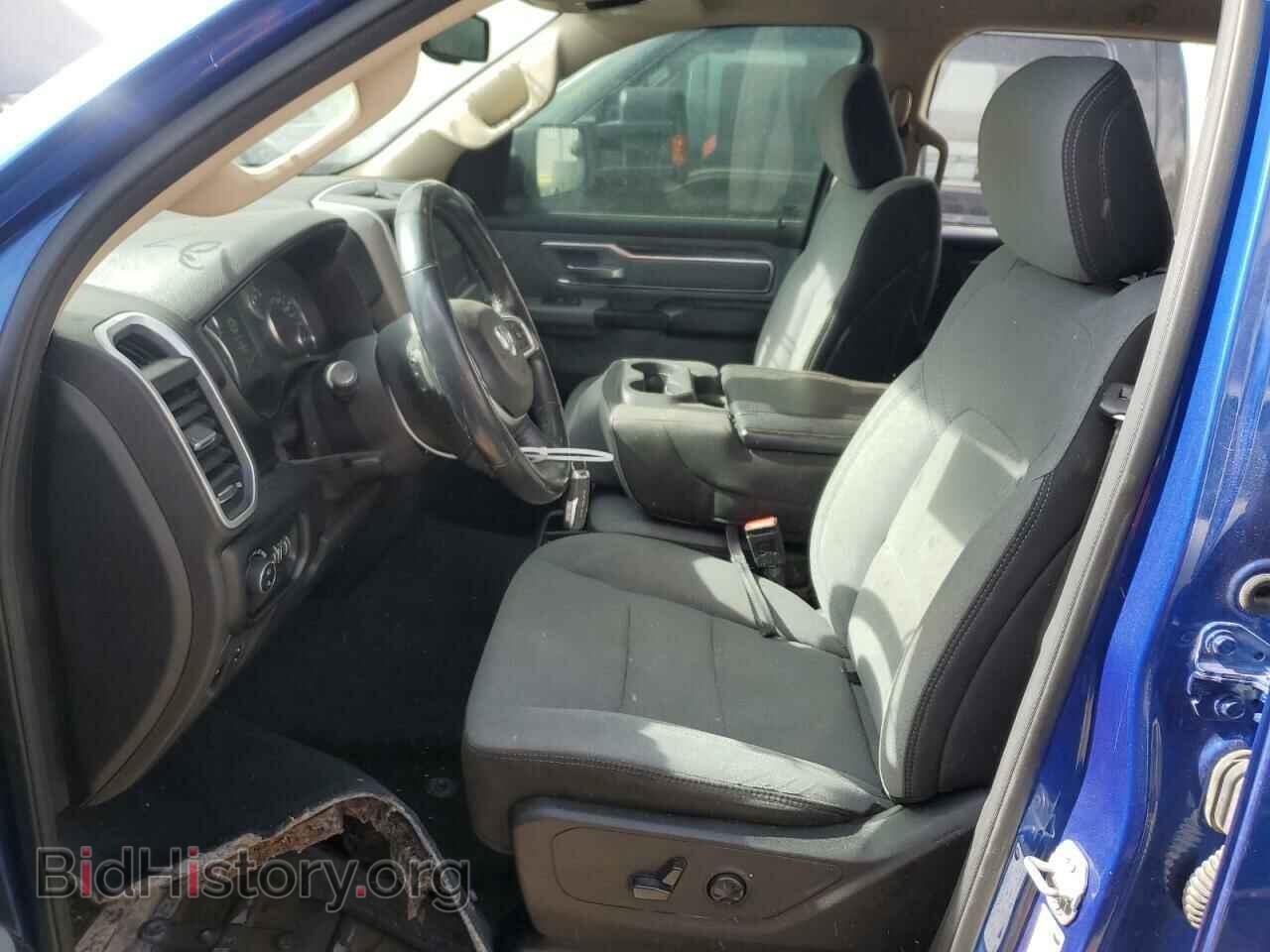 2019 RAM 1500 - VIN: 1C6SRFFT0KN645392 - Фото 7