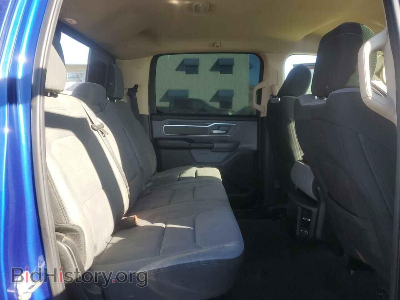 2019 RAM 1500 - VIN: 1C6SRFFT0KN645392 - Фото 10