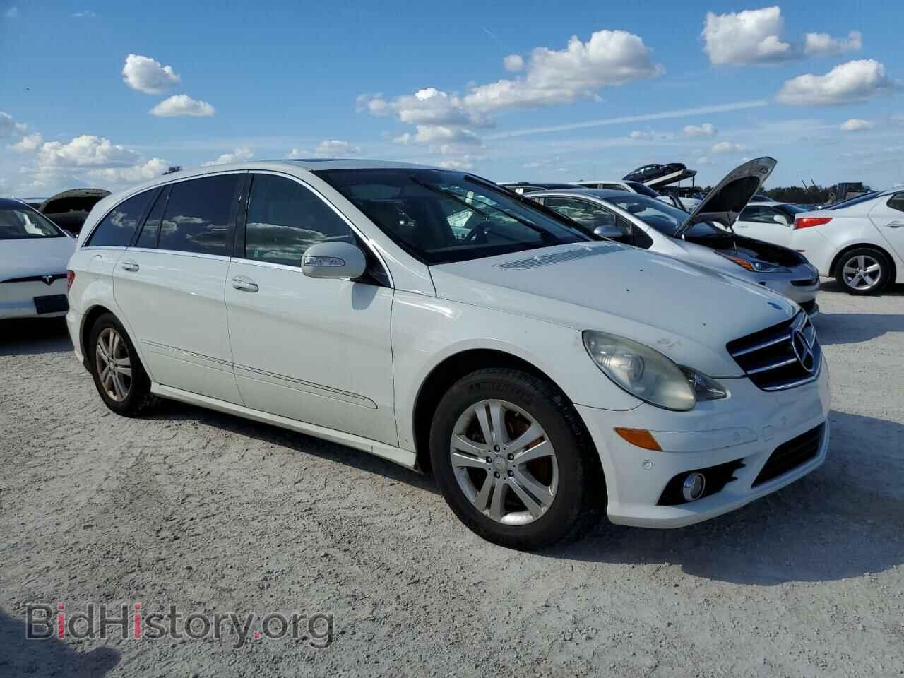 2009 MERCEDES-BENZ R-CLASS - VIN: 4JGCB65E29A093668 - Фото 4