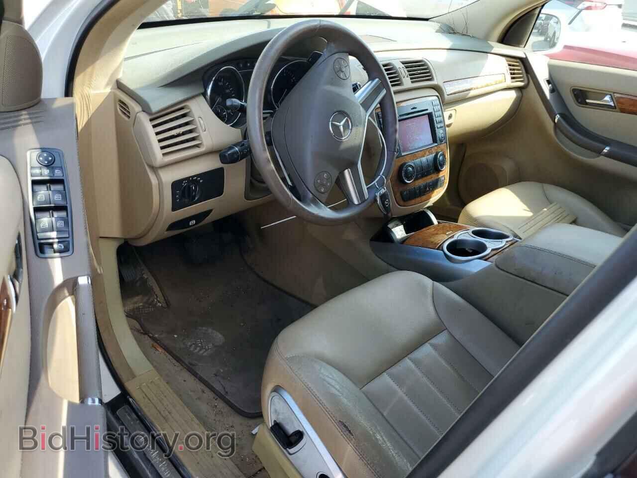 2009 MERCEDES-BENZ R-CLASS - VIN: 4JGCB65E29A093668 - Фото 8