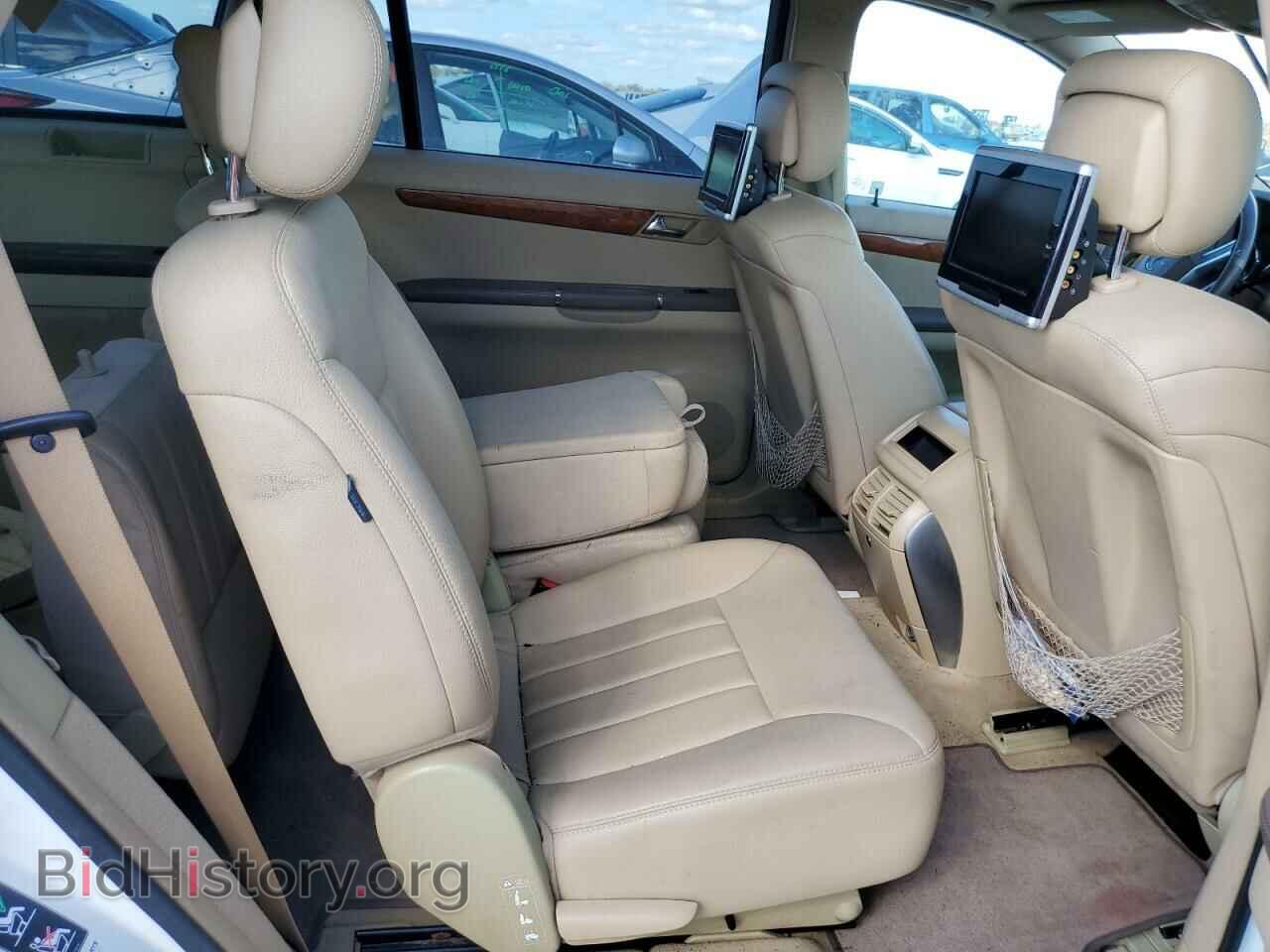 2009 MERCEDES-BENZ R-CLASS - VIN: 4JGCB65E29A093668 - Фото 10