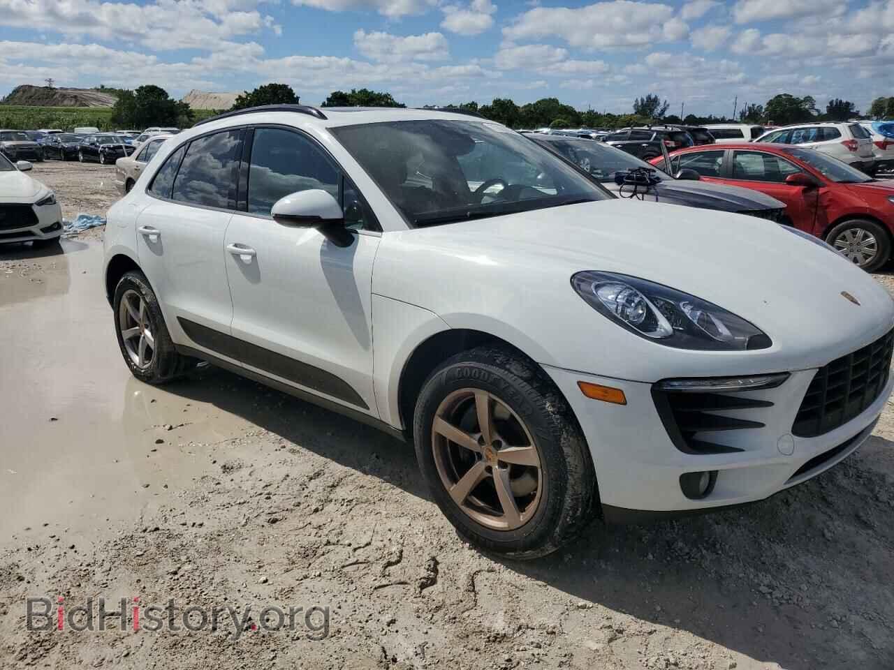 2018 PORSCHE MACAN - VIN: WP1AA2A54JLB11947 - Фото 4