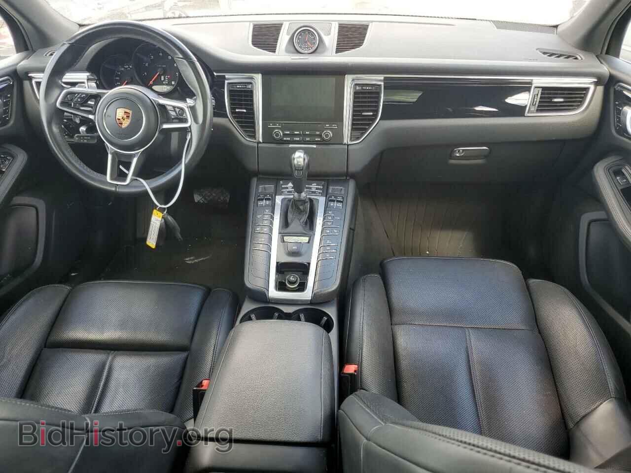 2018 PORSCHE MACAN - VIN: WP1AA2A54JLB11947 - Фото 8