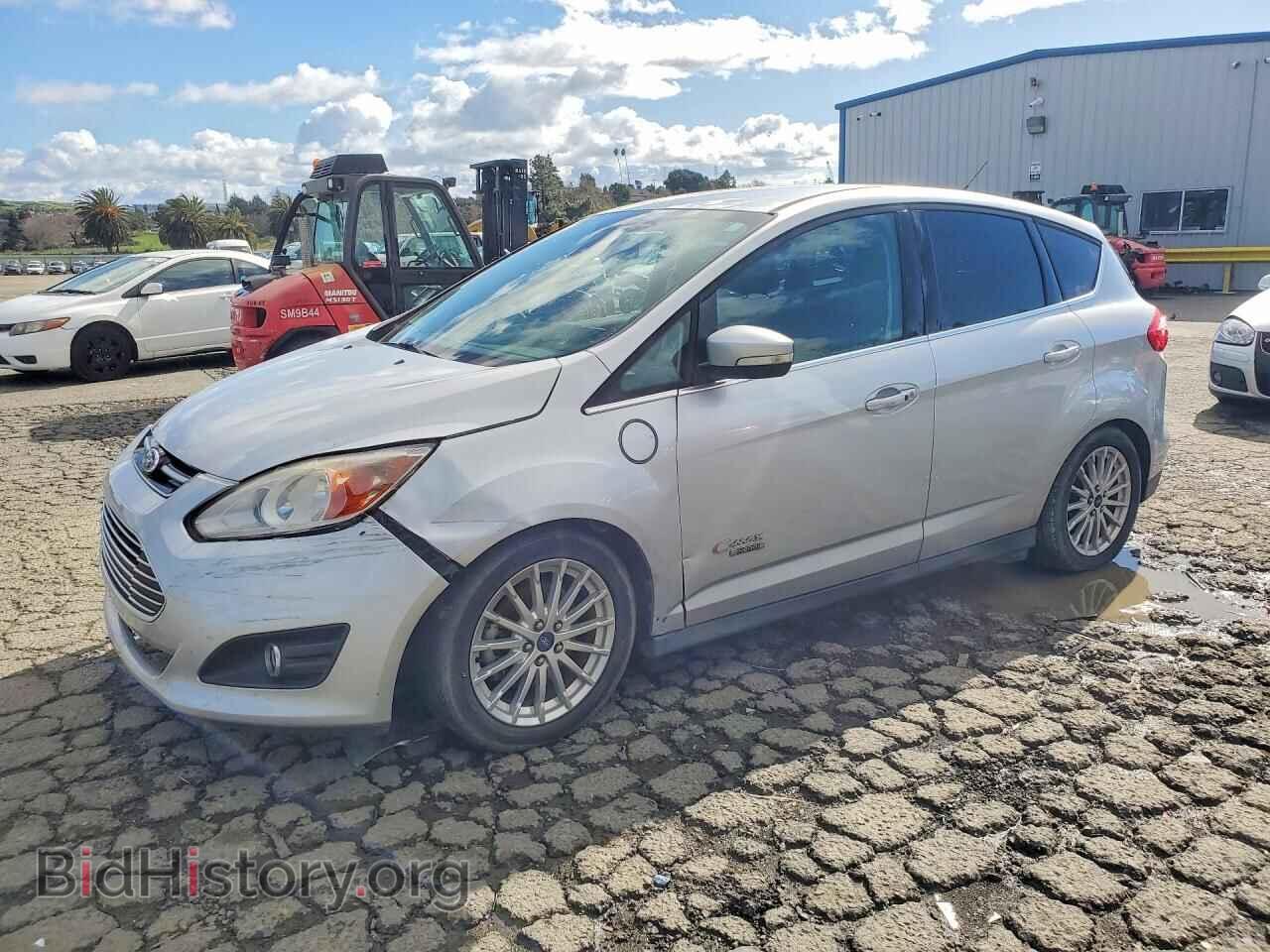 Photo 1FADP5CU7FL124532 - FORD CMAX 2015