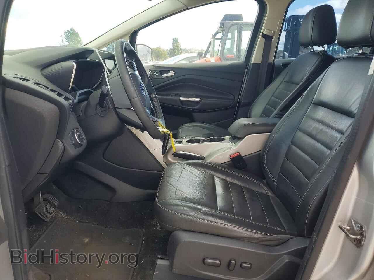 2015 FORD CMAX - VIN: 1FADP5CU7FL124532 - Photo 7
