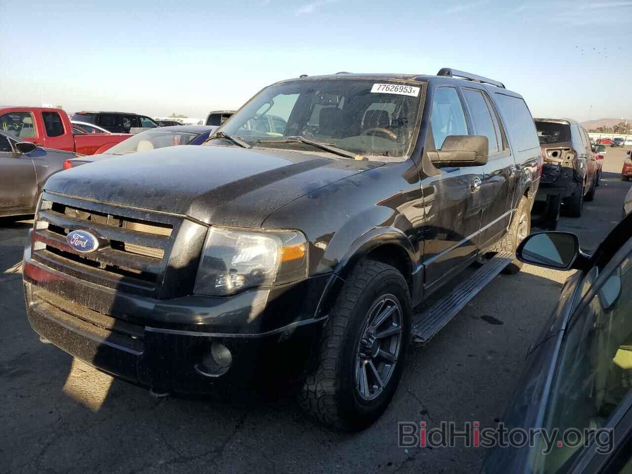 Photo 1FMJK2A52AEA43811 - FORD EXPEDITION 2010