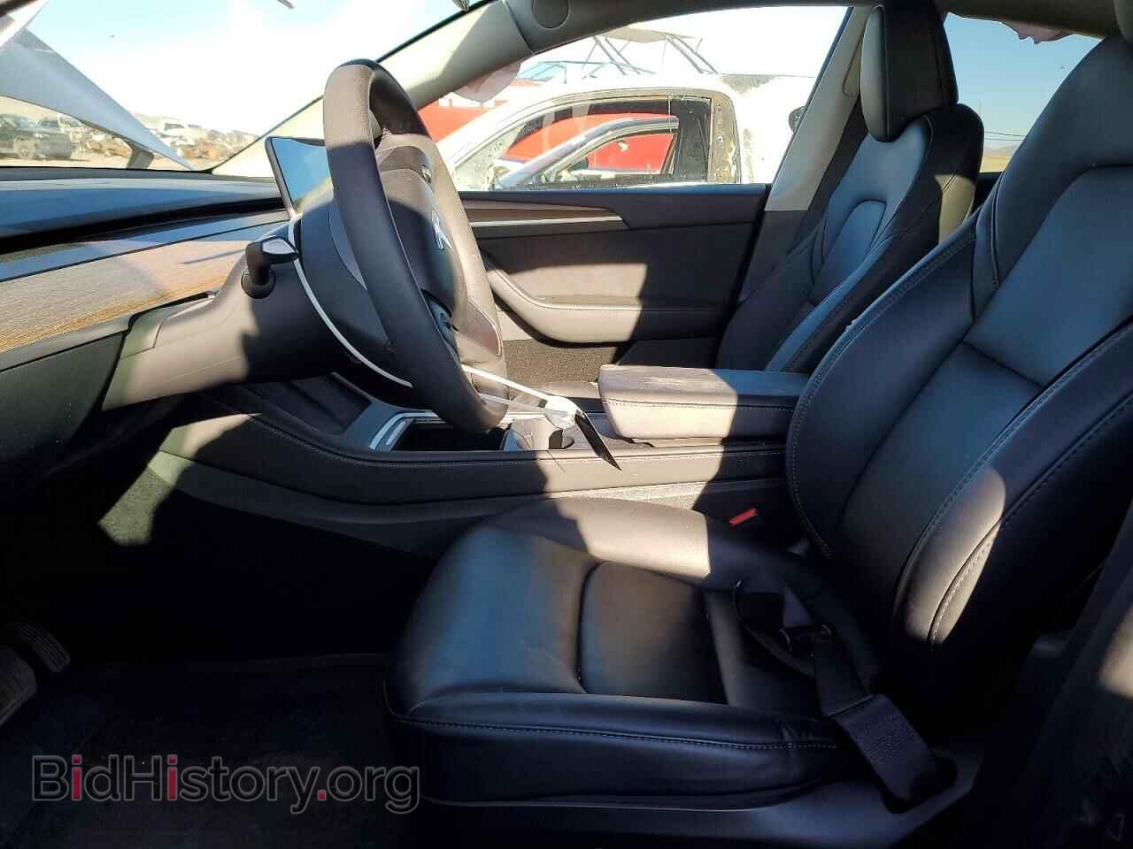 2023 TESLA MODEL Y - VIN: 7SAYGAEEXPF934917 - Фото 7