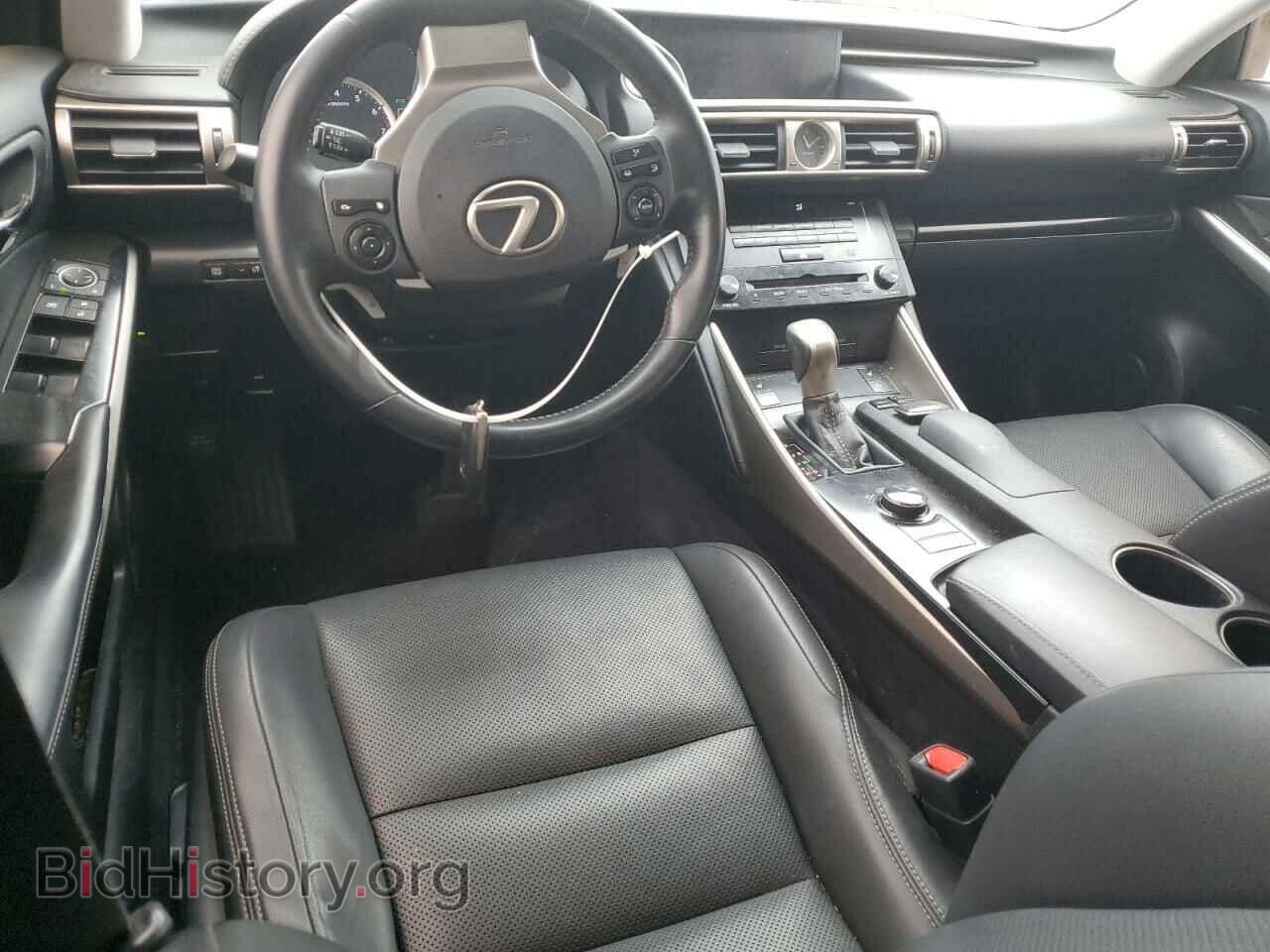 2014 LEXUS IS - VIN: JTHCE1D20E5004977 - Фото 8