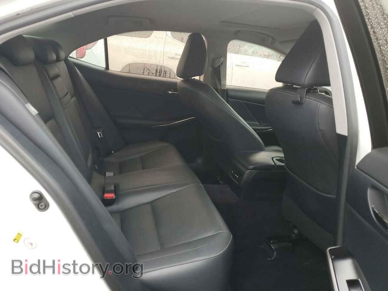 2014 LEXUS IS - VIN: JTHCE1D20E5004977 - Фото 10