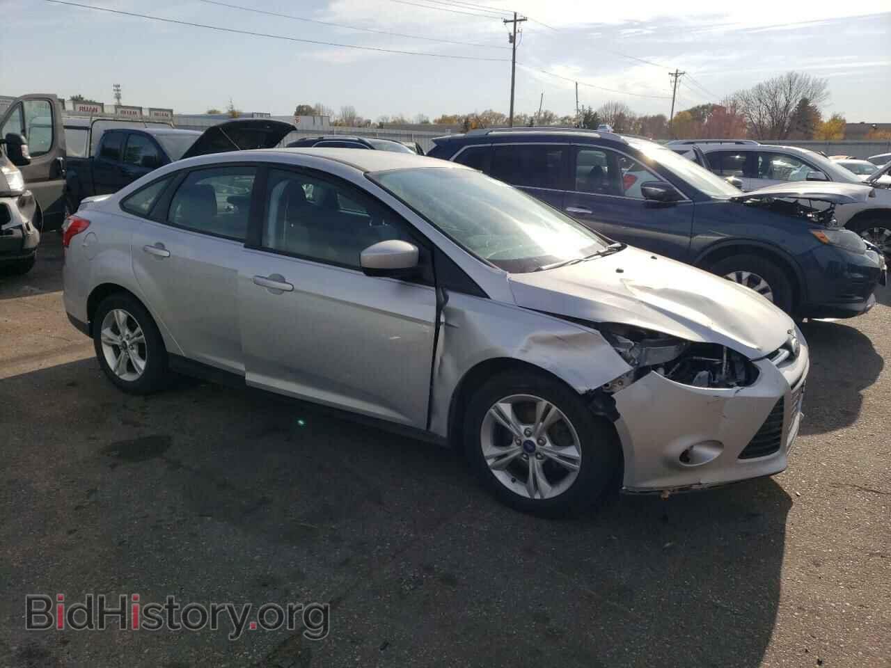 2012 FORD FOCUS - VIN: 1FAHP3F20CL310988 - Фото 4