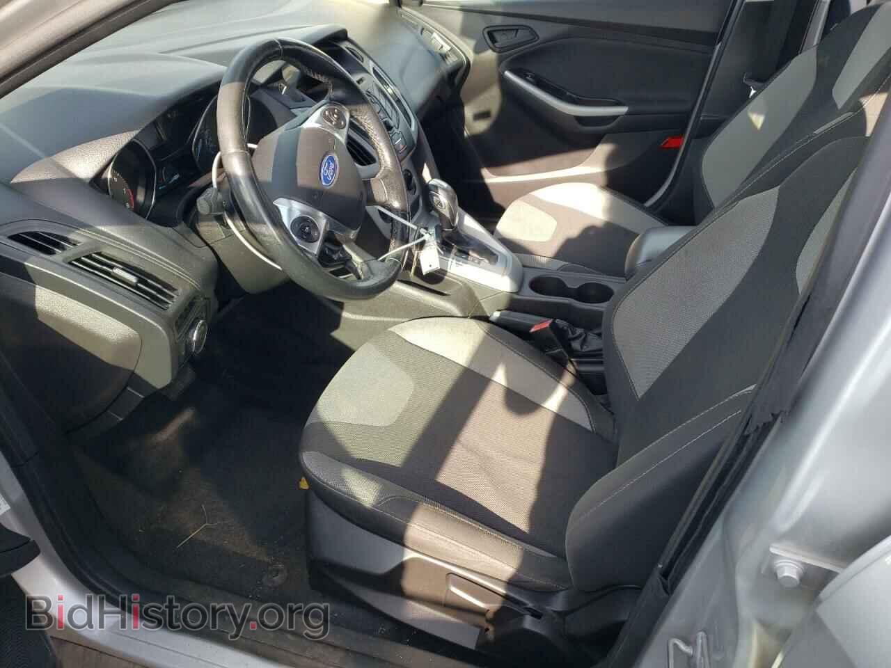 2012 FORD FOCUS - VIN: 1FAHP3F20CL310988 - Фото 7