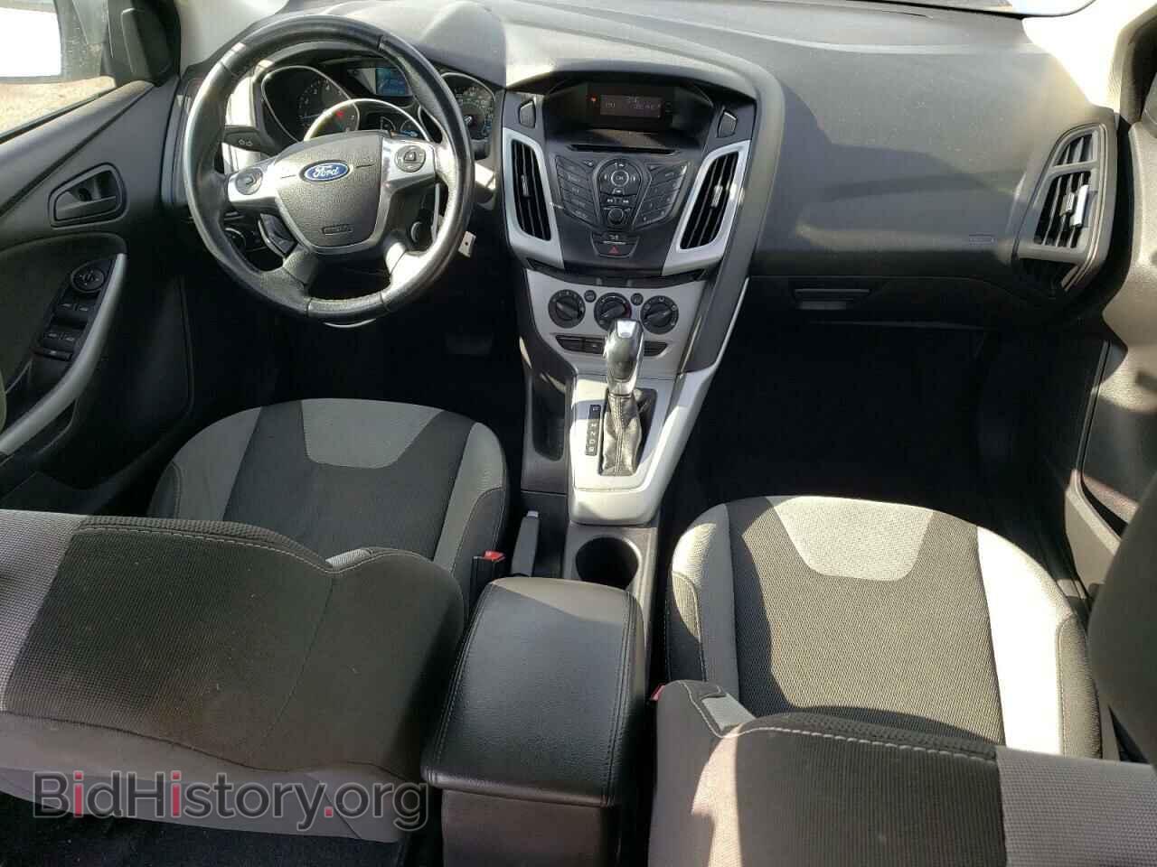 2012 FORD FOCUS - VIN: 1FAHP3F20CL310988 - Фото 8