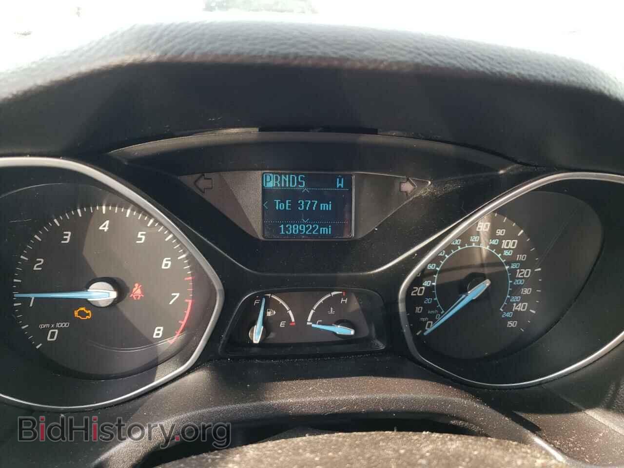 2012 FORD FOCUS - VIN: 1FAHP3F20CL310988 - Фото 9
