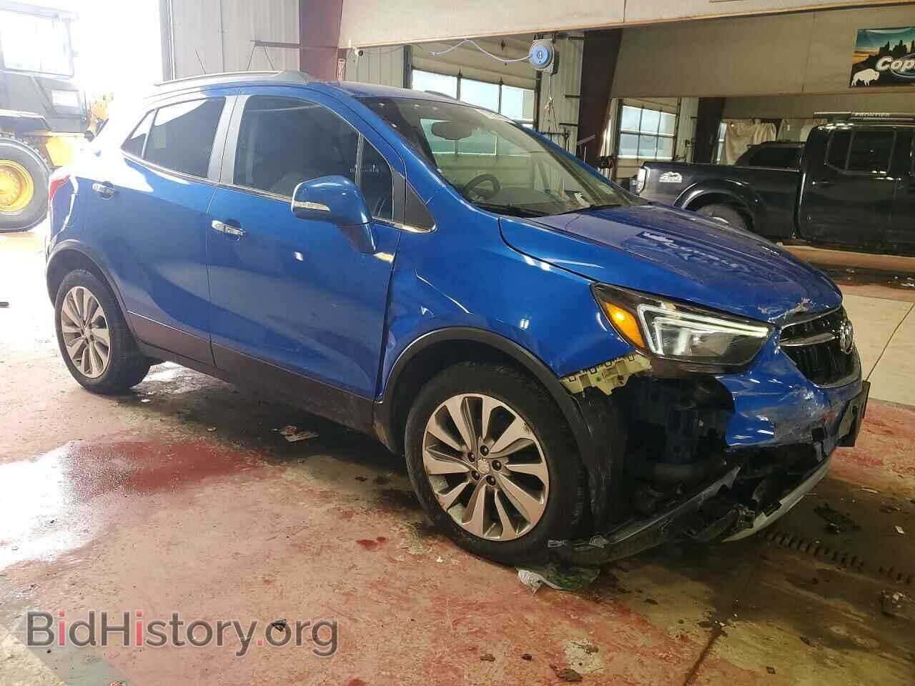 2017 BUICK ENCORE - VIN: KL4CJESB8HB246780 - Фото 4