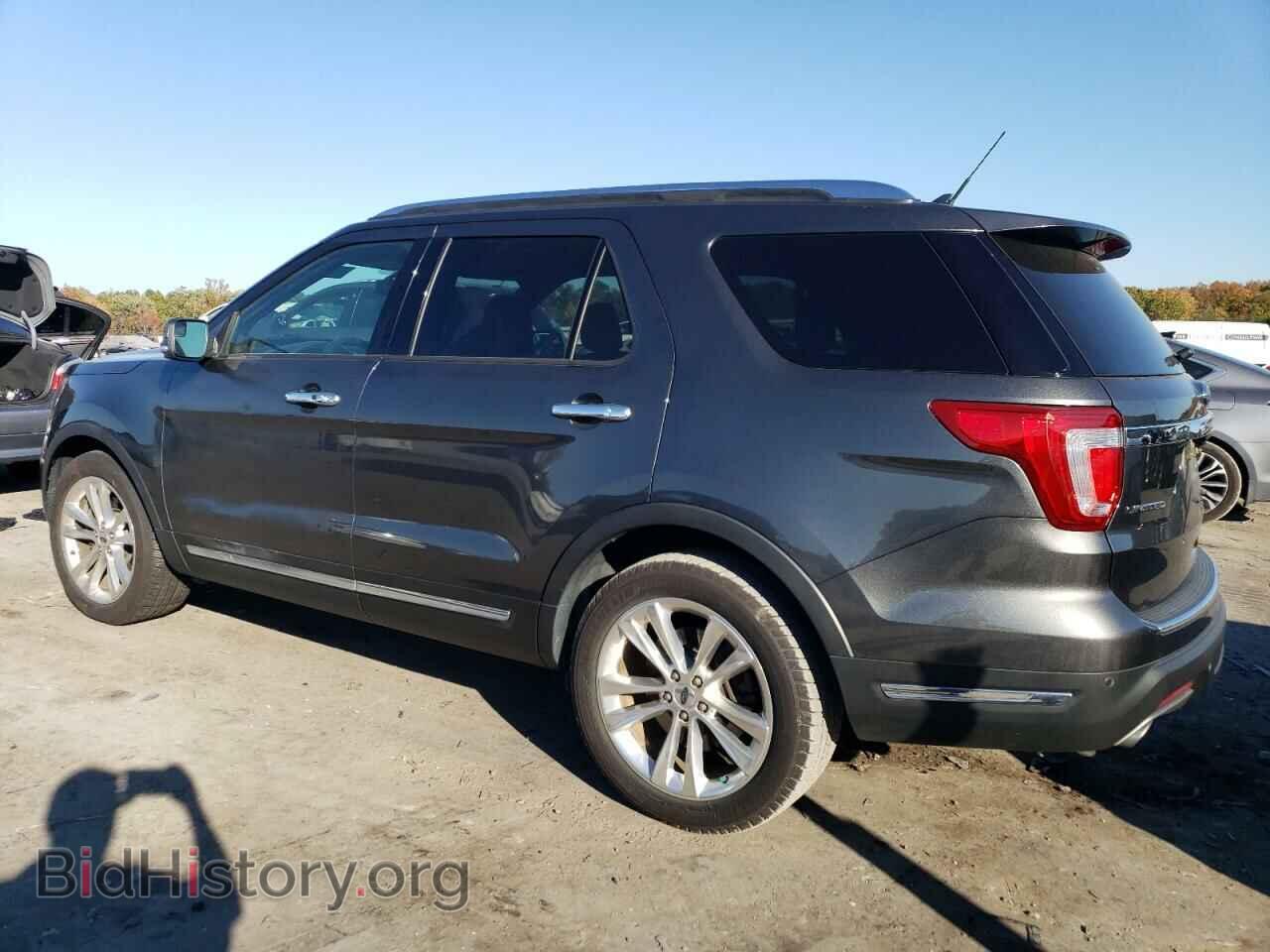 2018 FORD EXPLORER - VIN: 1FM5K7F80JGB84107 - Photo 2