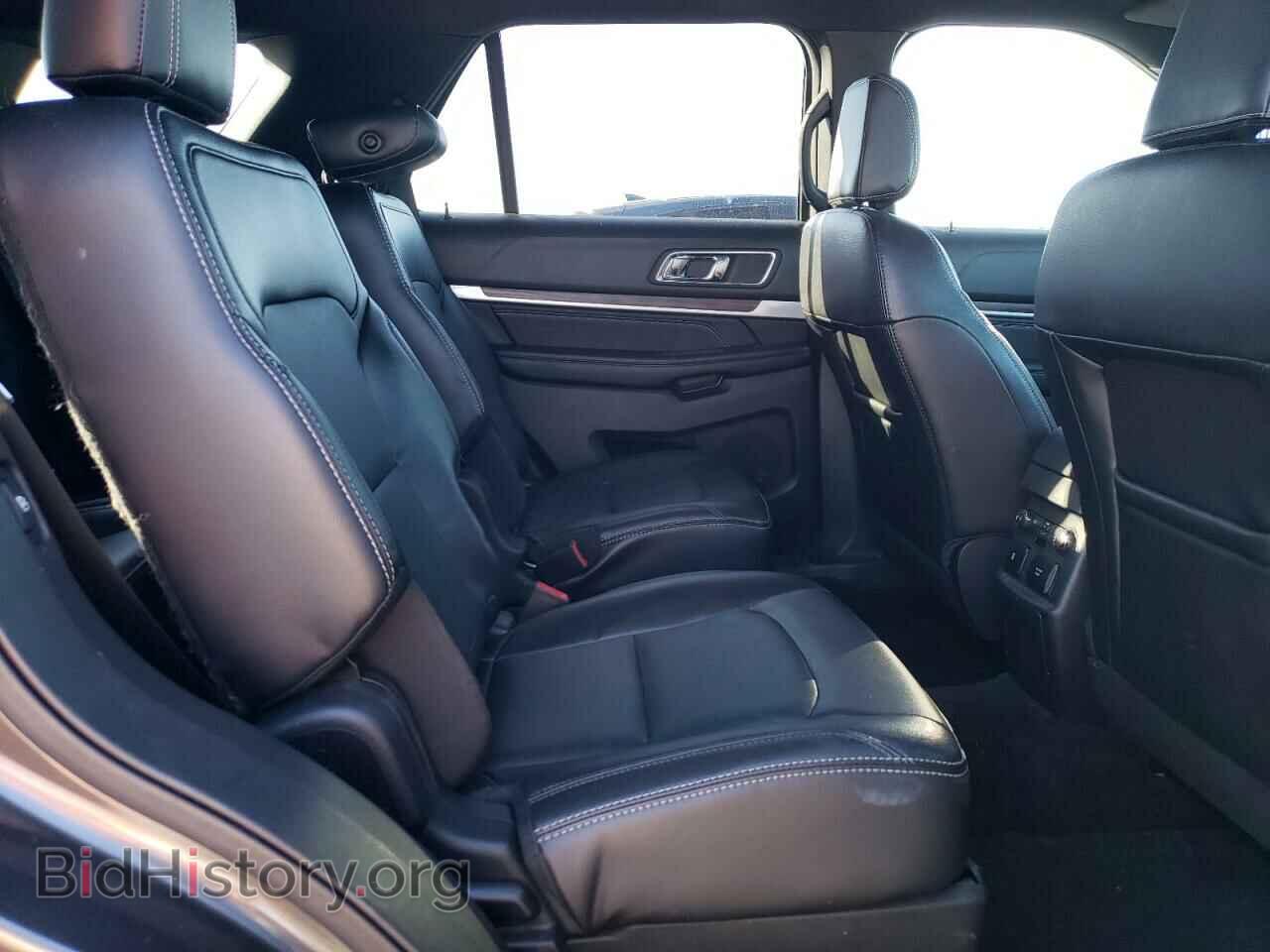 2018 FORD EXPLORER - VIN: 1FM5K7F80JGB84107 - Photo 11