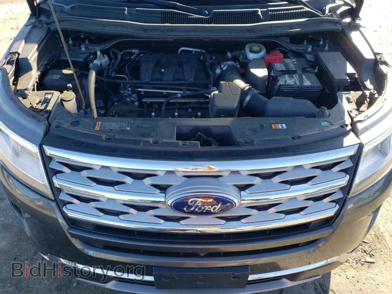 2018 FORD EXPLORER - VIN: 1FM5K7F80JGB84107 - Photo 12