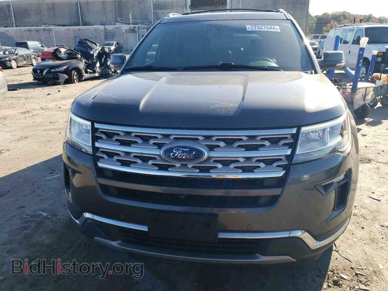 2018 FORD EXPLORER - VIN: 1FM5K7F80JGB84107 - Photo 5