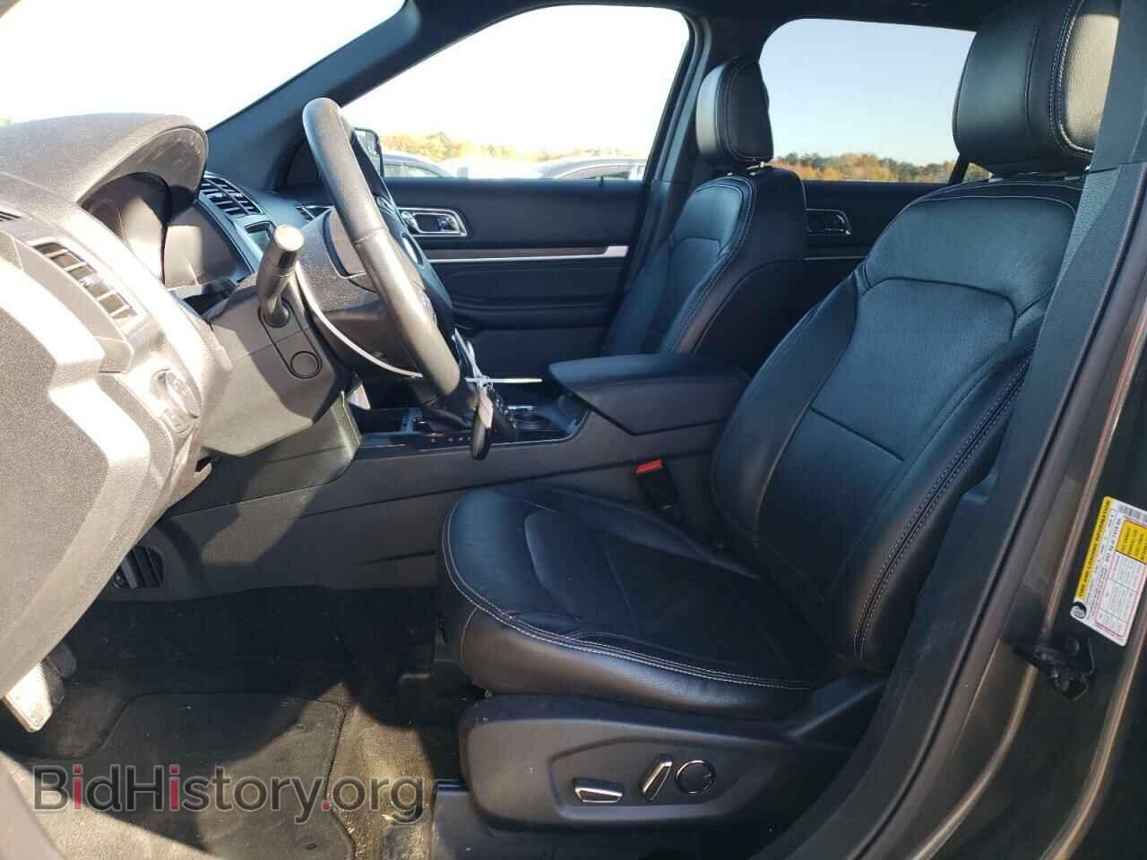 2018 FORD EXPLORER - VIN: 1FM5K7F80JGB84107 - Photo 7