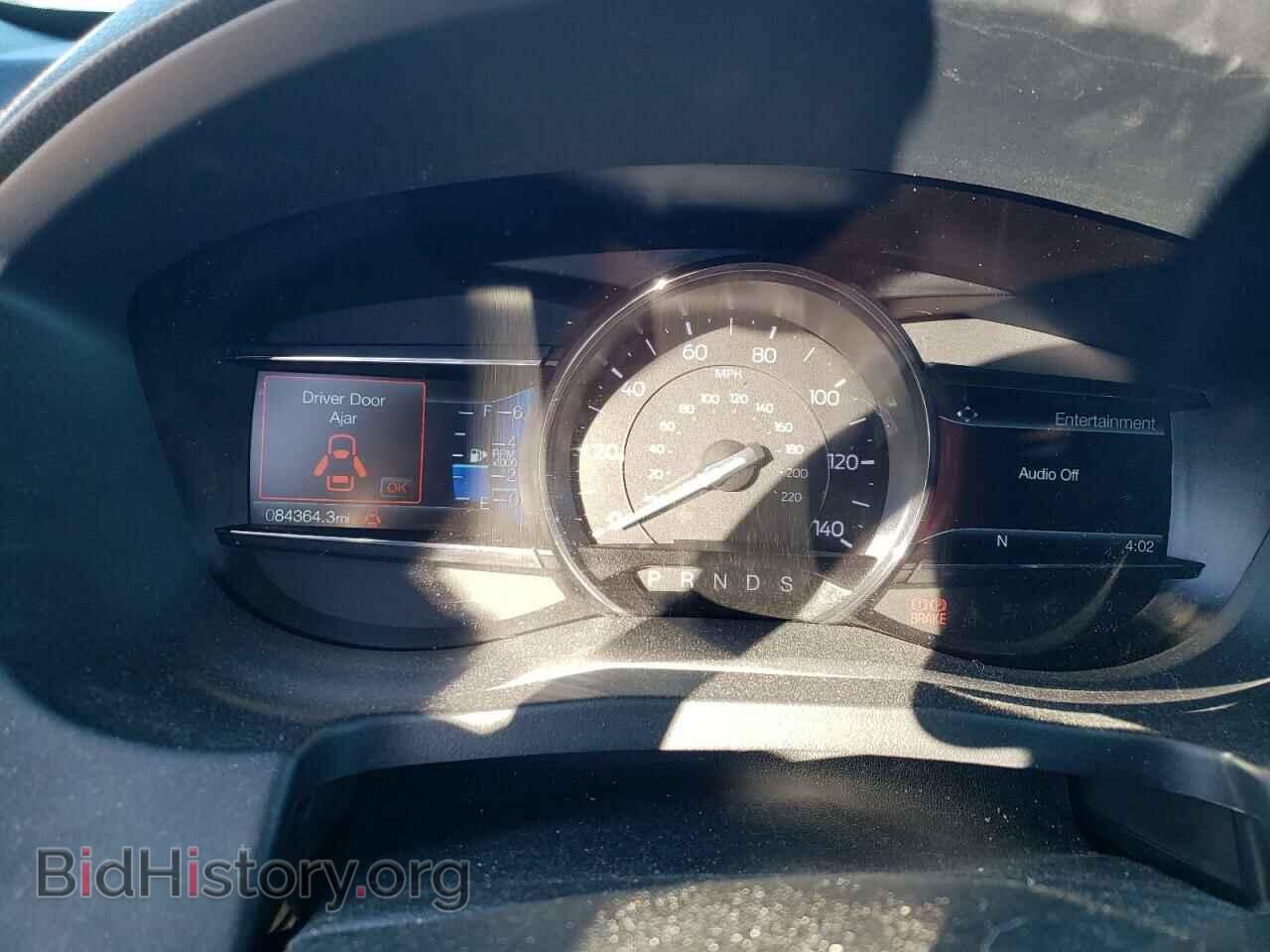 2018 FORD EXPLORER - VIN: 1FM5K7F80JGB84107 - Photo 9