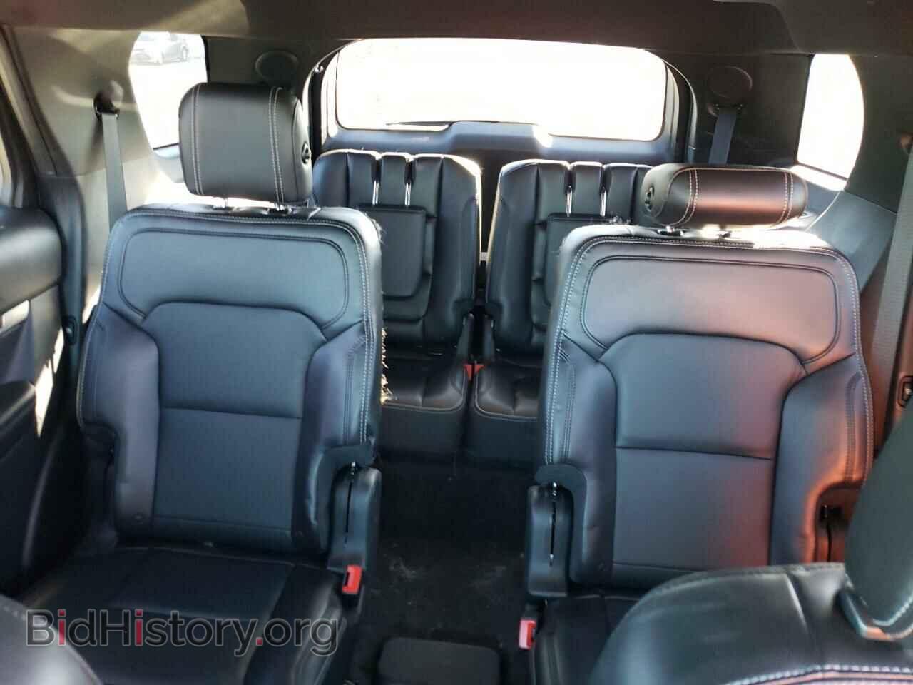 2018 FORD EXPLORER - VIN: 1FM5K7F80JGB84107 - Photo 10