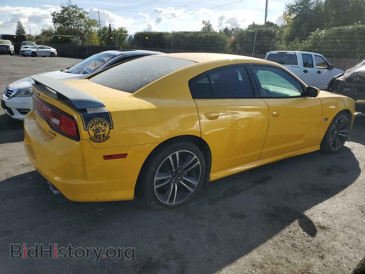 2012 DODGE CHARGER - VIN: 2C3CDXGJ5CH201440 - Фото 3