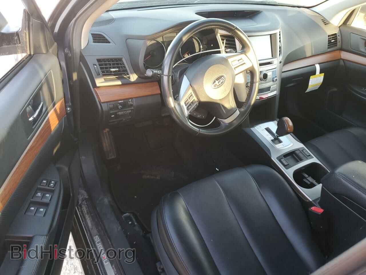 2013 SUBARU OUTBACK - VIN: 4S4BRBLC4D3220239 - Фото 8