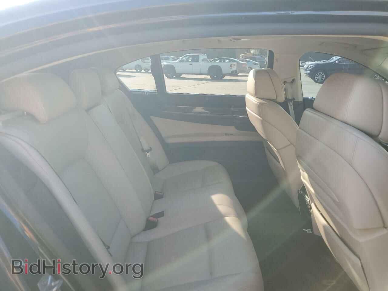 2011 BMW 7 SERIES - VIN: WBAKB8C56BC851923 - Фото 10